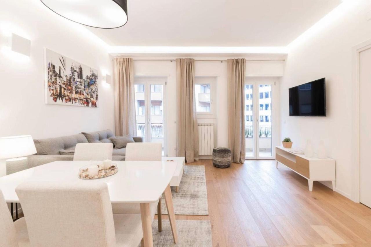 דירות רומא Lovely Flat In Piazza Morosini מראה חיצוני תמונה
