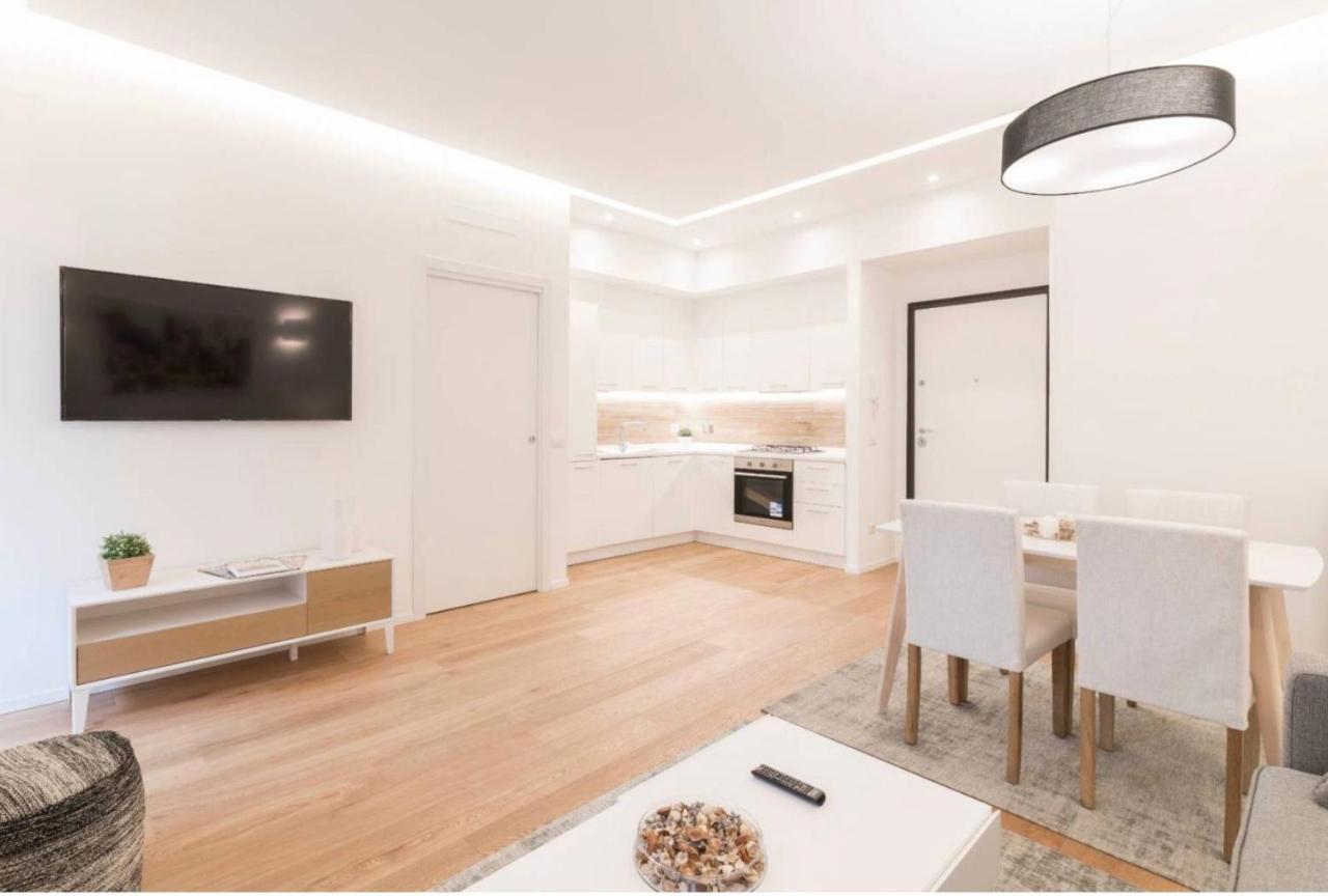 דירות רומא Lovely Flat In Piazza Morosini מראה חיצוני תמונה