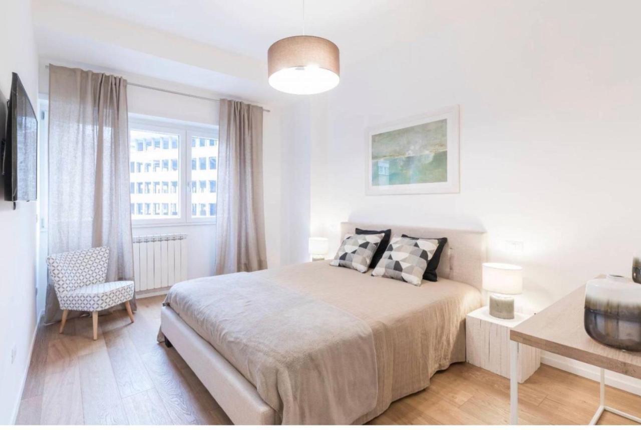 דירות רומא Lovely Flat In Piazza Morosini מראה חיצוני תמונה