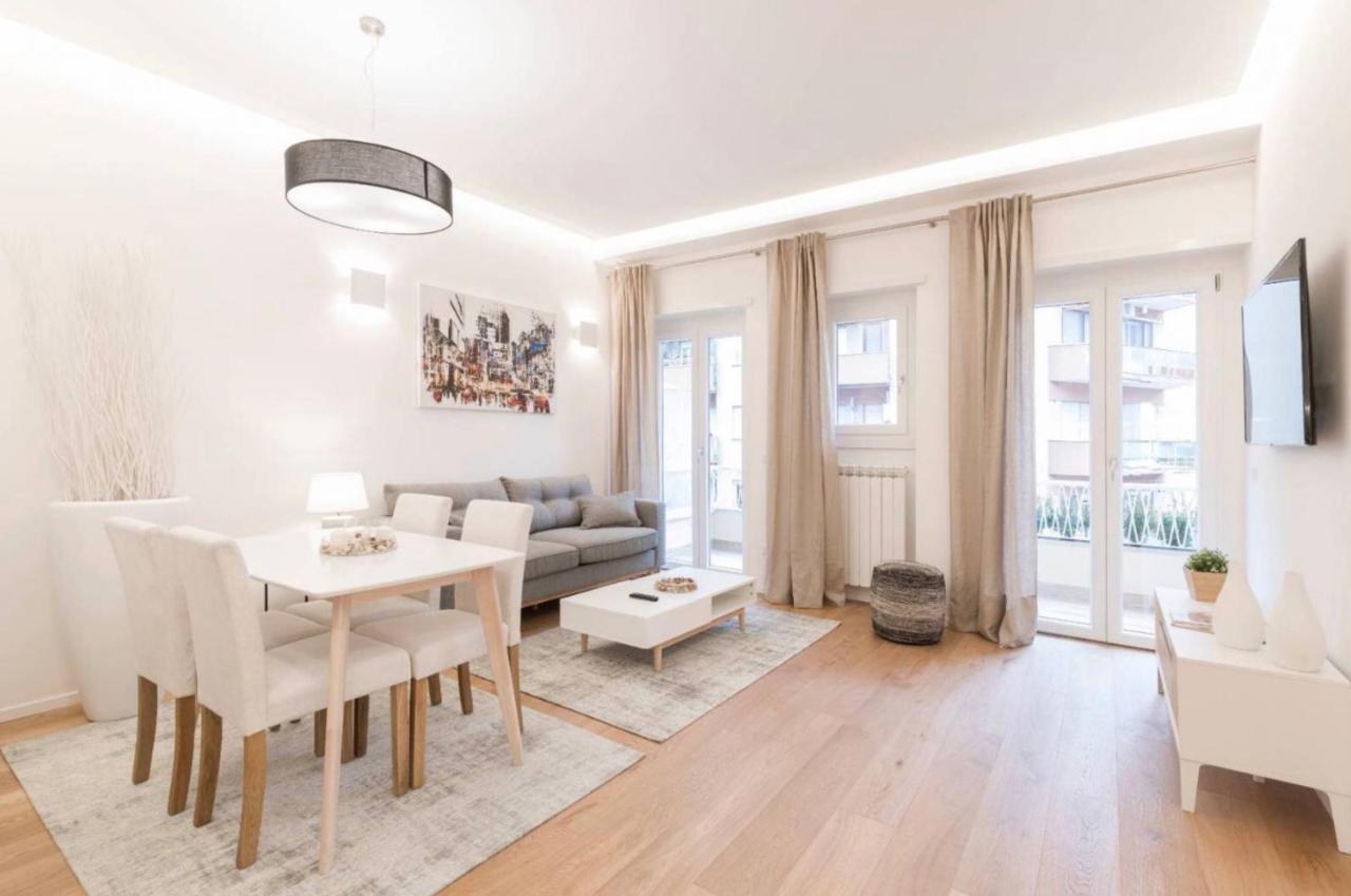 דירות רומא Lovely Flat In Piazza Morosini מראה חיצוני תמונה