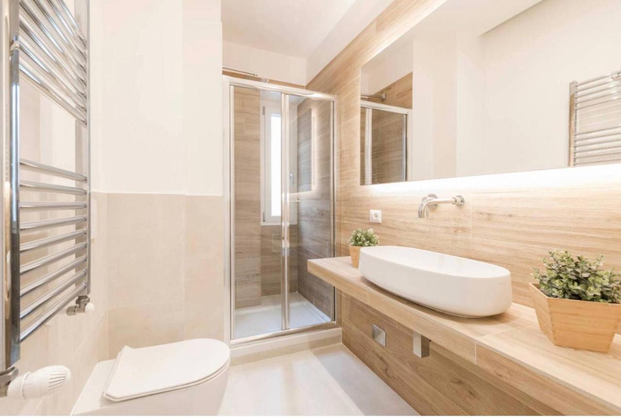 דירות רומא Lovely Flat In Piazza Morosini מראה חיצוני תמונה